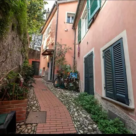 Casa Boss Sestri Levante